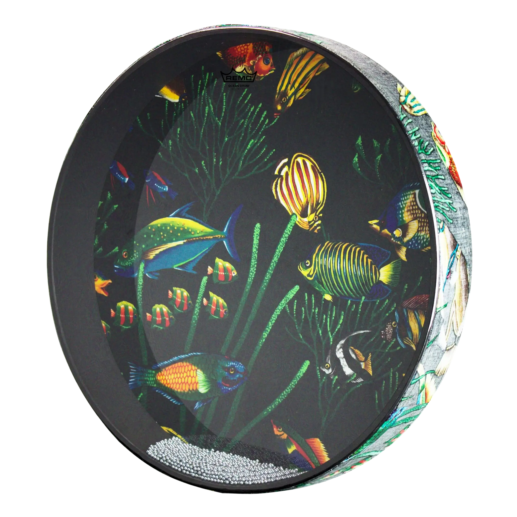 Ocean Emotion Drum - 16 Inch WaterScape