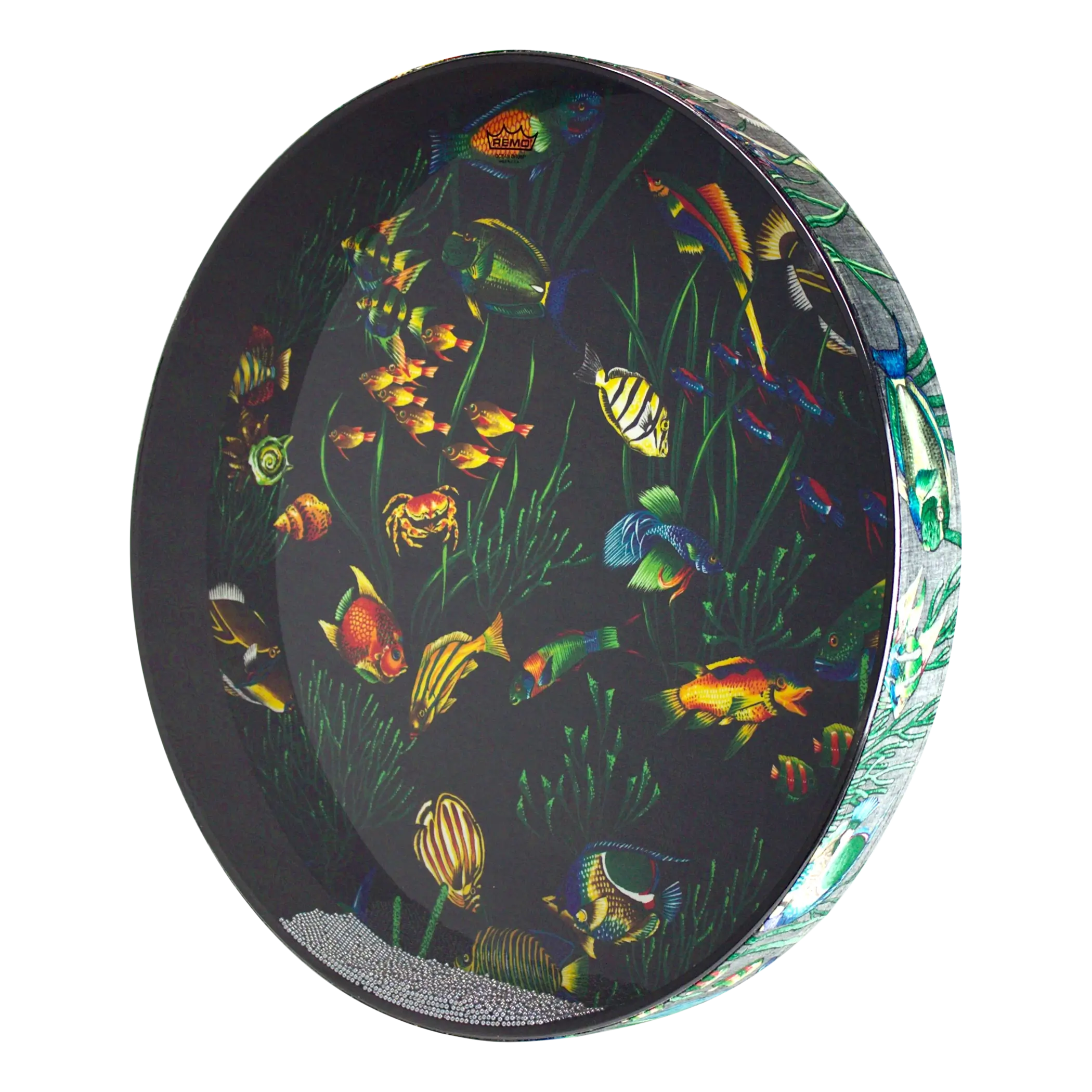 Ocean Emotion Drum - 22inch - SeaScape