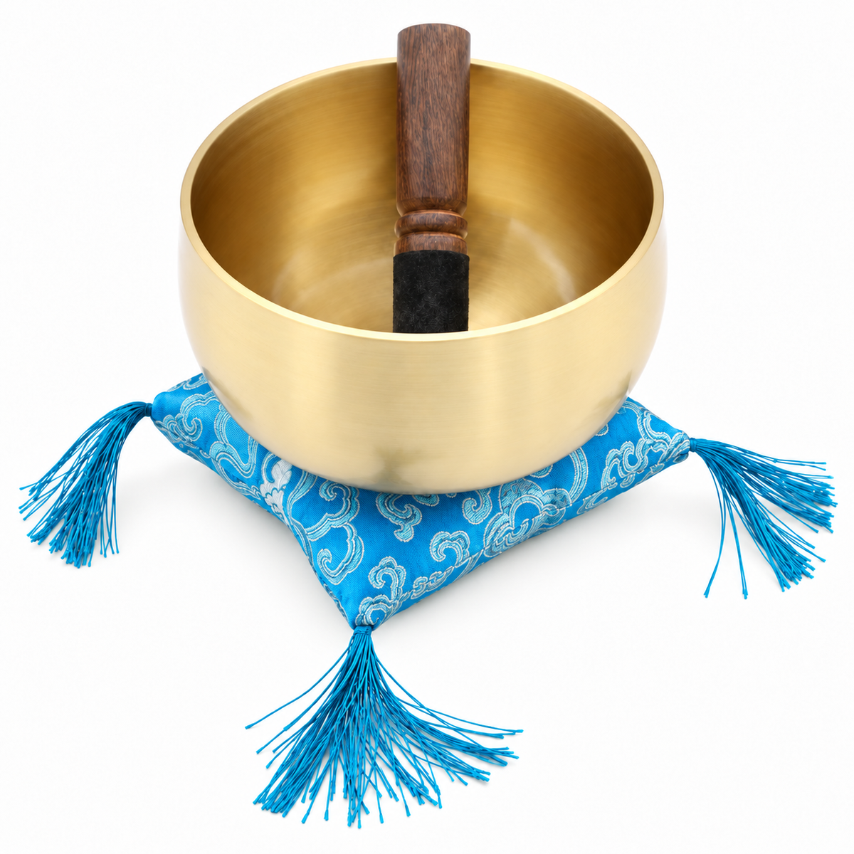 The ZenKarma Bowl™ LIMITED EDITION 6 Inch Singing Bowl
