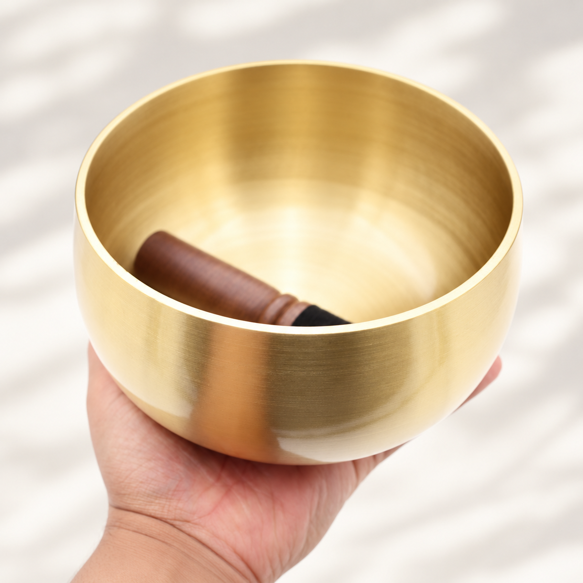 The ZenKarma Bowl™ LIMITED EDITION 6 Inch Singing Bowl