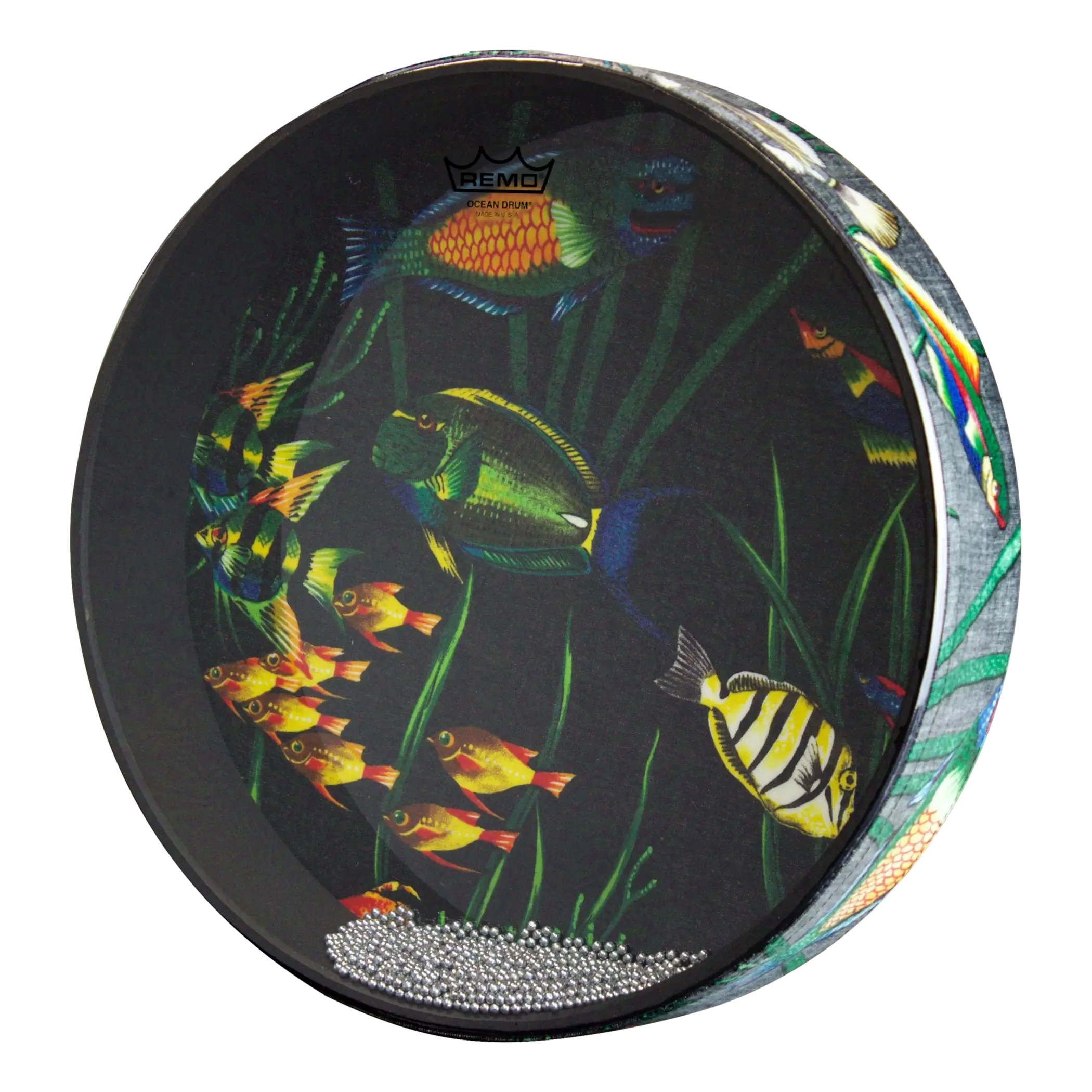 Ocean Emotion Drum - 12 Inch - SeaScape