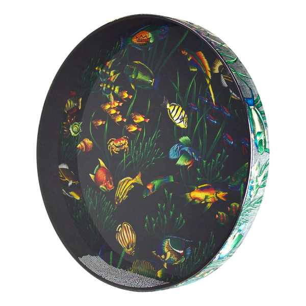 Ocean Drum 22 inch - Ocean Scape