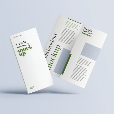 Tri-Fold Brochures
