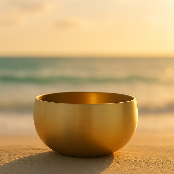 ZenGolden™ Singing Bowl
