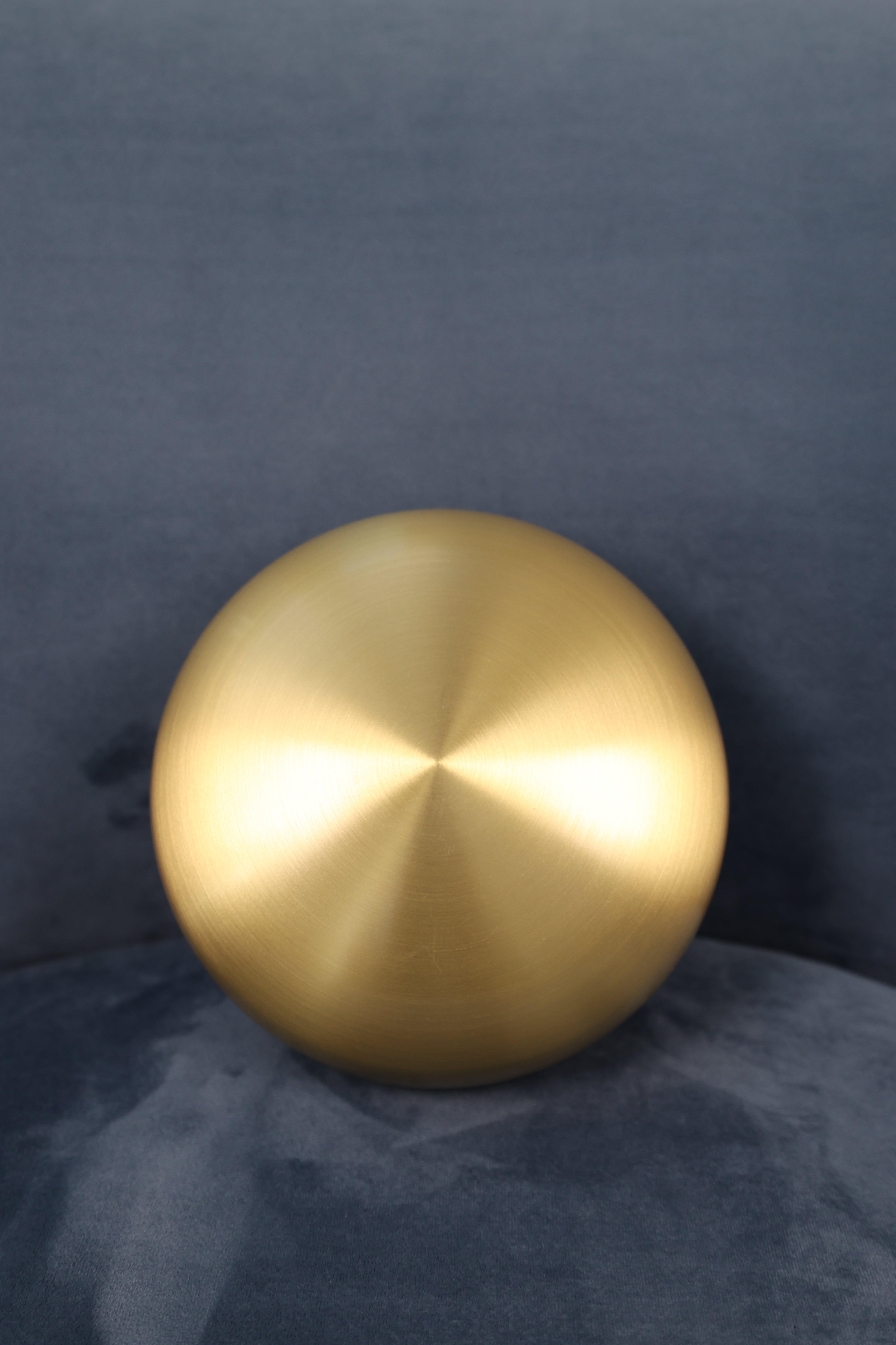 The ZenGolden Bowl™ Tibetan Singing Bowl Set - No Gift Box