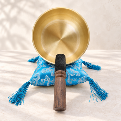 The ZenKarma Bowl™ LIMITED EDITION 6 Inch Singing Bowl