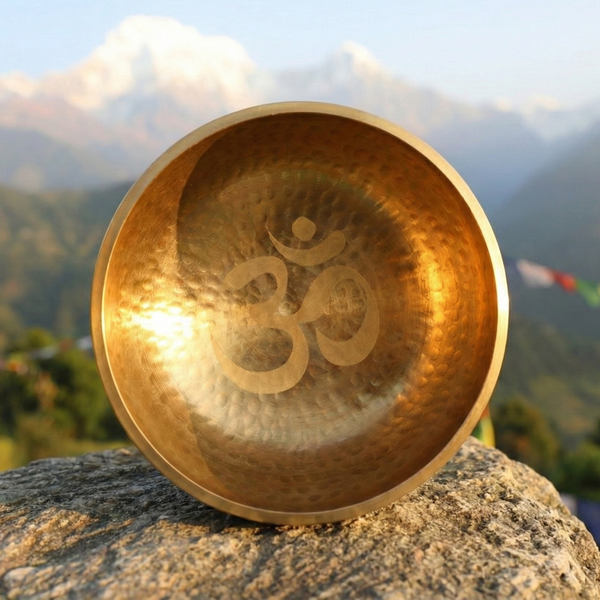 ZenOhm™ 4-Inch Singing Bowl