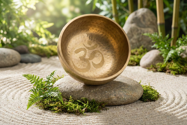 ZenOhm™ 6-Inch Singing Bowl