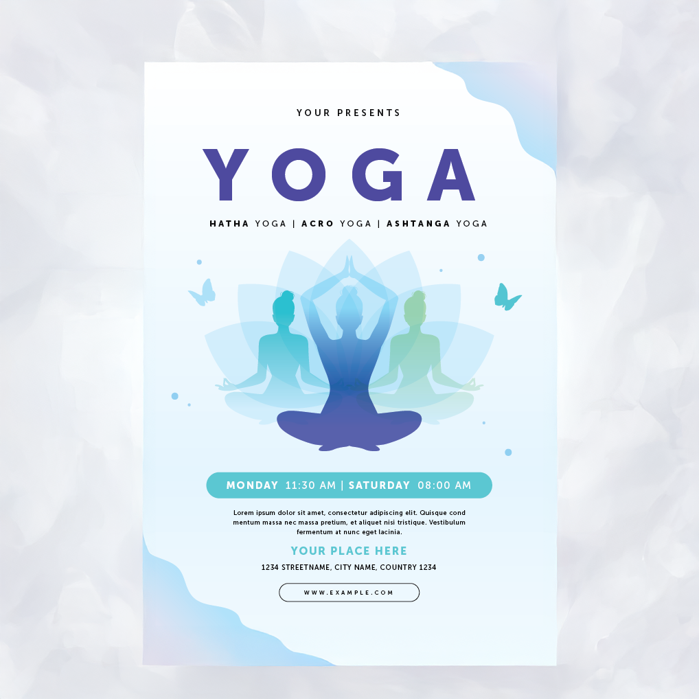 Postcards 4x6 Inch with Canva Template