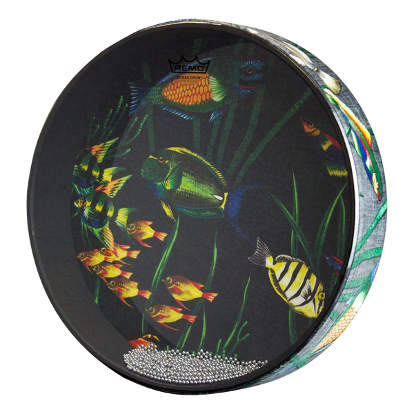 Ocean Emotion Drum - 12 Inch - SeaScape