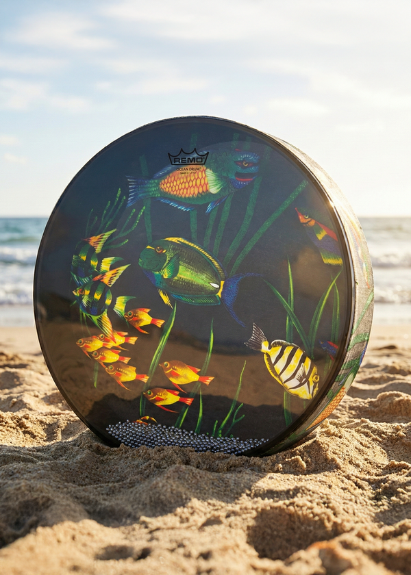 12 inch Ocean Drum