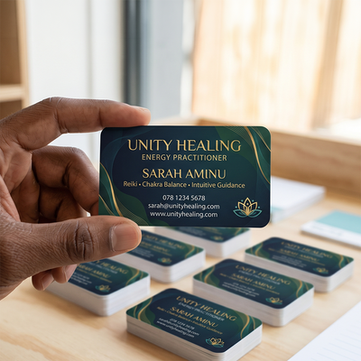 Standard Business Cards